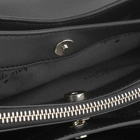 Kate Spade Handbag Dumpling Black - Picture 7 of 9